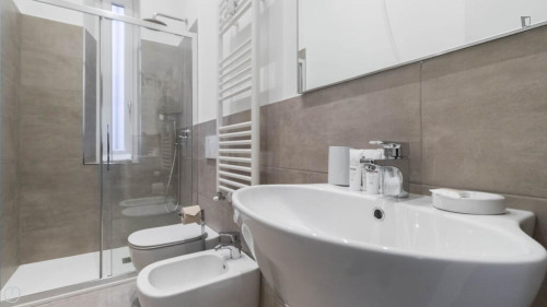 Welcoming 3-bedroom flat in Loreto