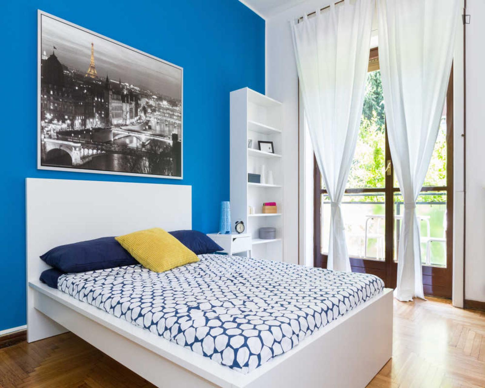 Beautiful Double Bedroom In Portello - Beautiful double bedroom in Portello - Gallery - 1
