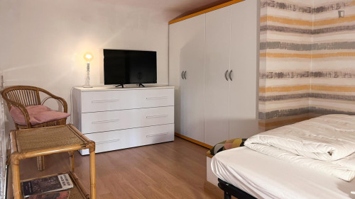 Very cosy studio in the Barona neighbourhood