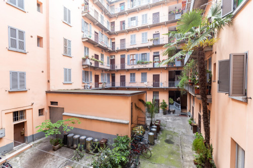 BILOCALE SPAZIOSO E LUMINOSO NEL CUORE DI PORTA VENEZIA - Gallery - 8