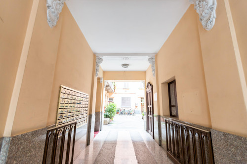 BILOCALE SPAZIOSO E LUMINOSO NEL CUORE DI PORTA VENEZIA