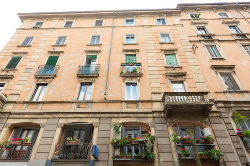 BILOCALE SPAZIOSO E LUMINOSO NEL CUORE DI PORTA VENEZIA