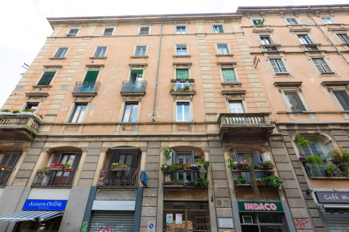 BILOCALE SPAZIOSO E LUMINOSO NEL CUORE DI PORTA VENEZIA