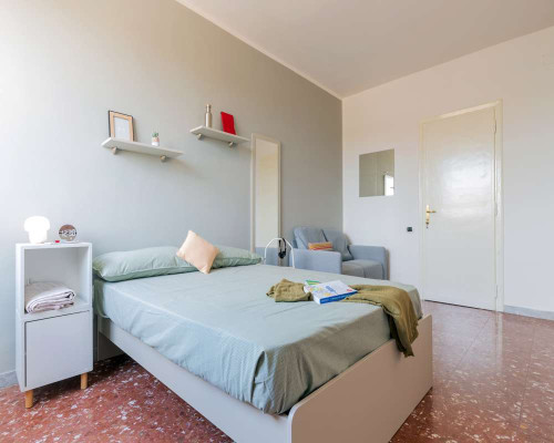 Stanza in Via Degli Ortaggi