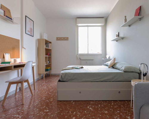 Stanza in Via Degli Ortaggi