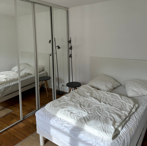 Nice & great apartment