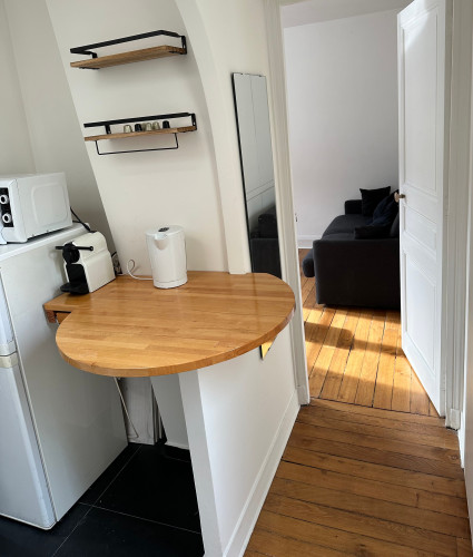 Nice & great apartment