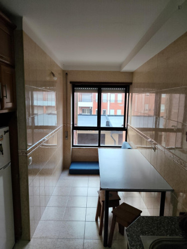 Lovely bedroom in Coimbra