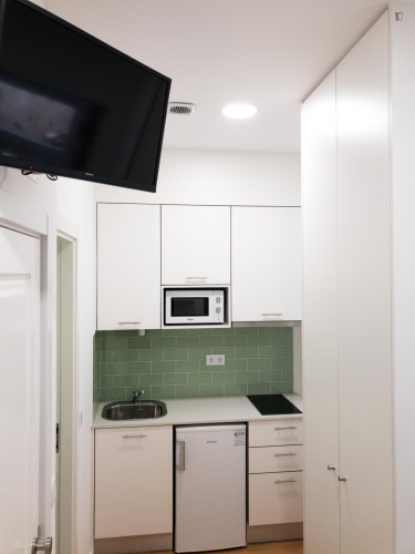 Snug studio in the Montes Claros neighbourhood