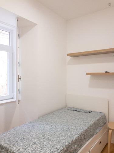 Snug studio in the Montes Claros neighbourhood