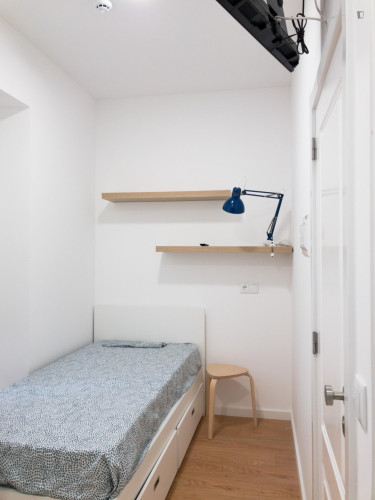 Snug studio in the Montes Claros neighbourhood