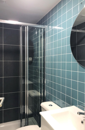 Neat studio in trendy Alta Universitária