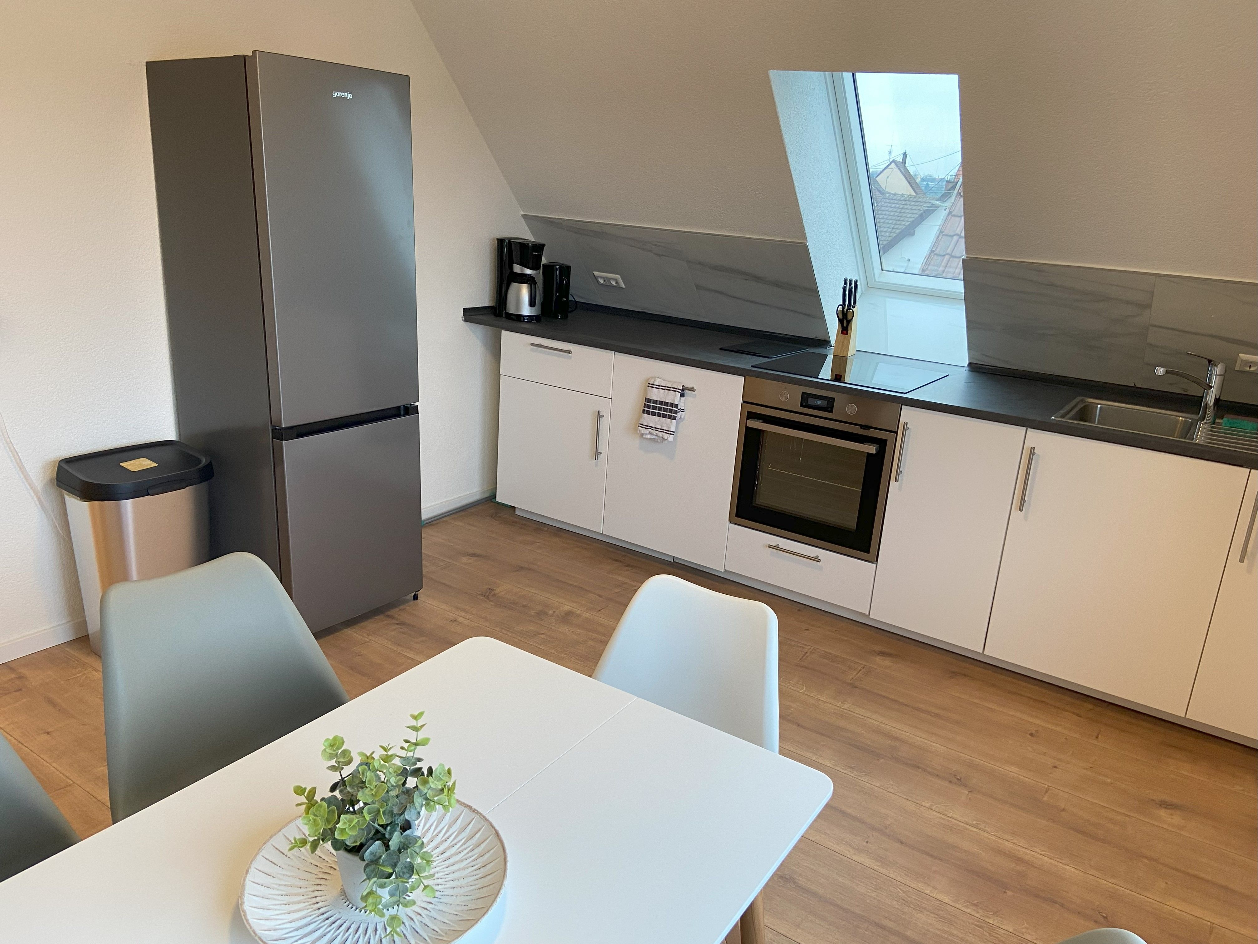  Pretty Apartment Located In Esslingen Am Neckar  -  Pretty apartment located in Esslingen am Neckar  - Gallery -  6