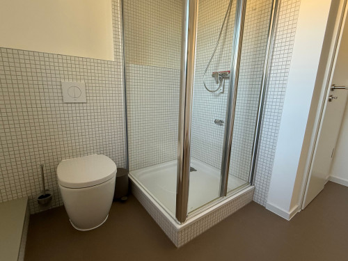 Stylish Furnished Passive House Apartment near Griebnitzsee - Gallery - 9