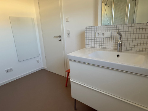 Stylish Furnished Passive House Apartment near Griebnitzsee - Gallery - 8