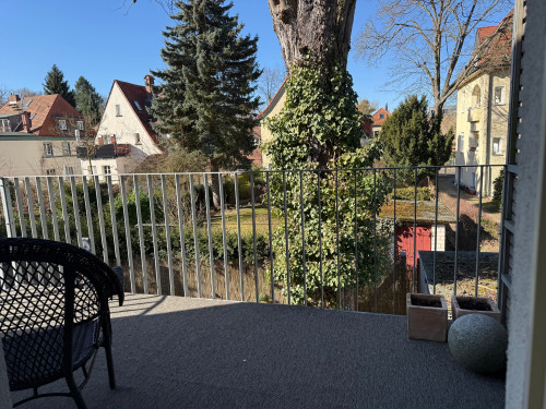 Stylish Furnished Passive House Apartment near Griebnitzsee