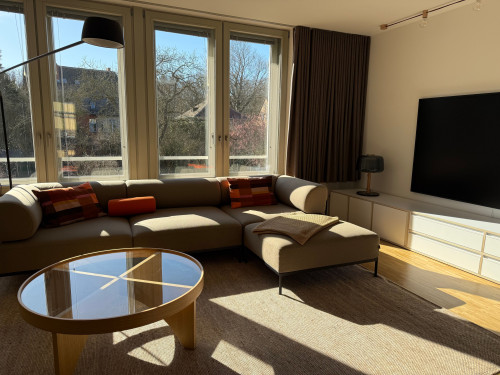Stylish Furnished Passive House Apartment near Griebnitzsee - Gallery - 21