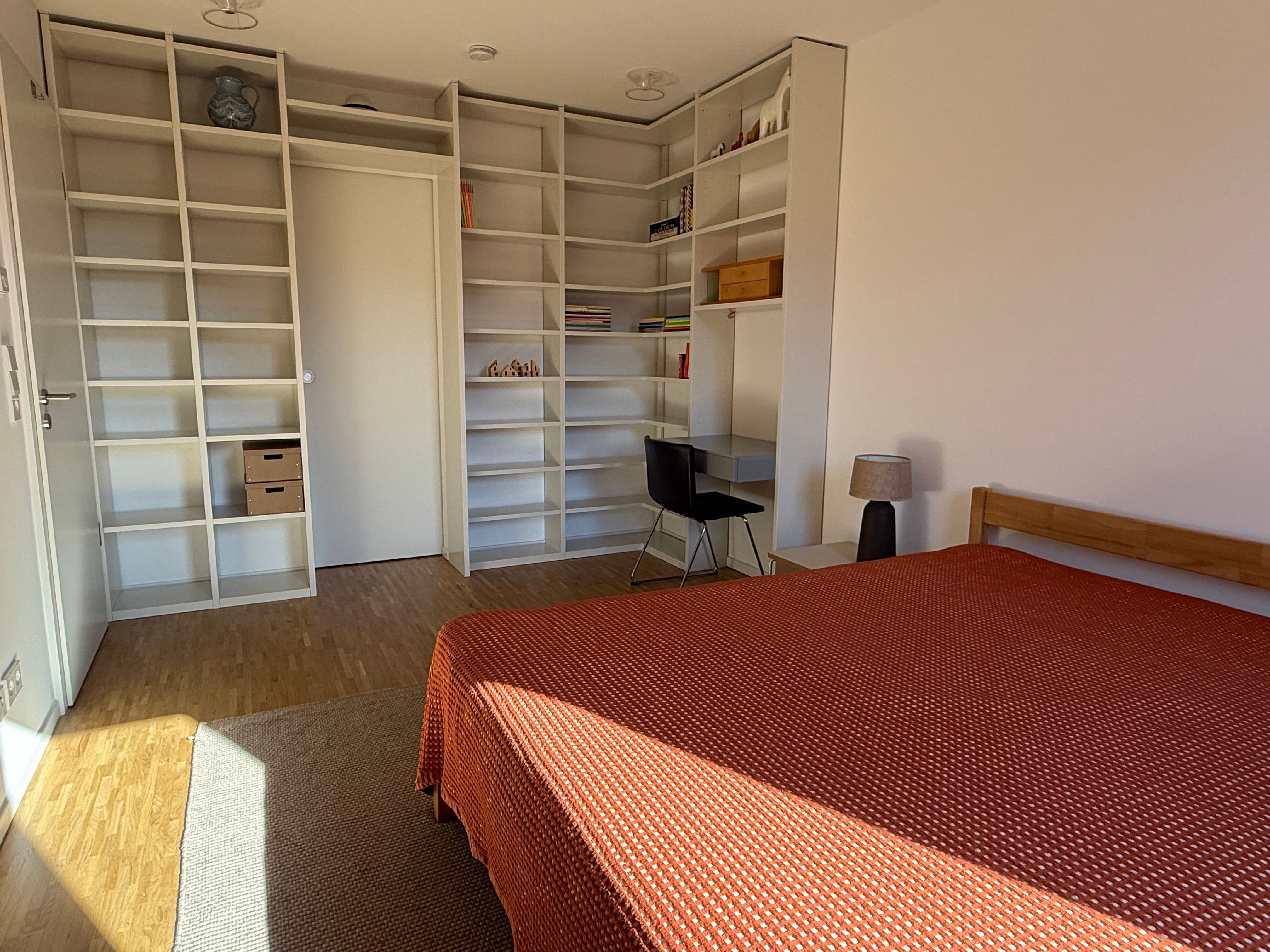  Stylish Furnished Passive House Apartment Near Griebnitzsee  -  Stylish Furnished Passive House Apartment near Griebnitzsee  - Gallery -  17