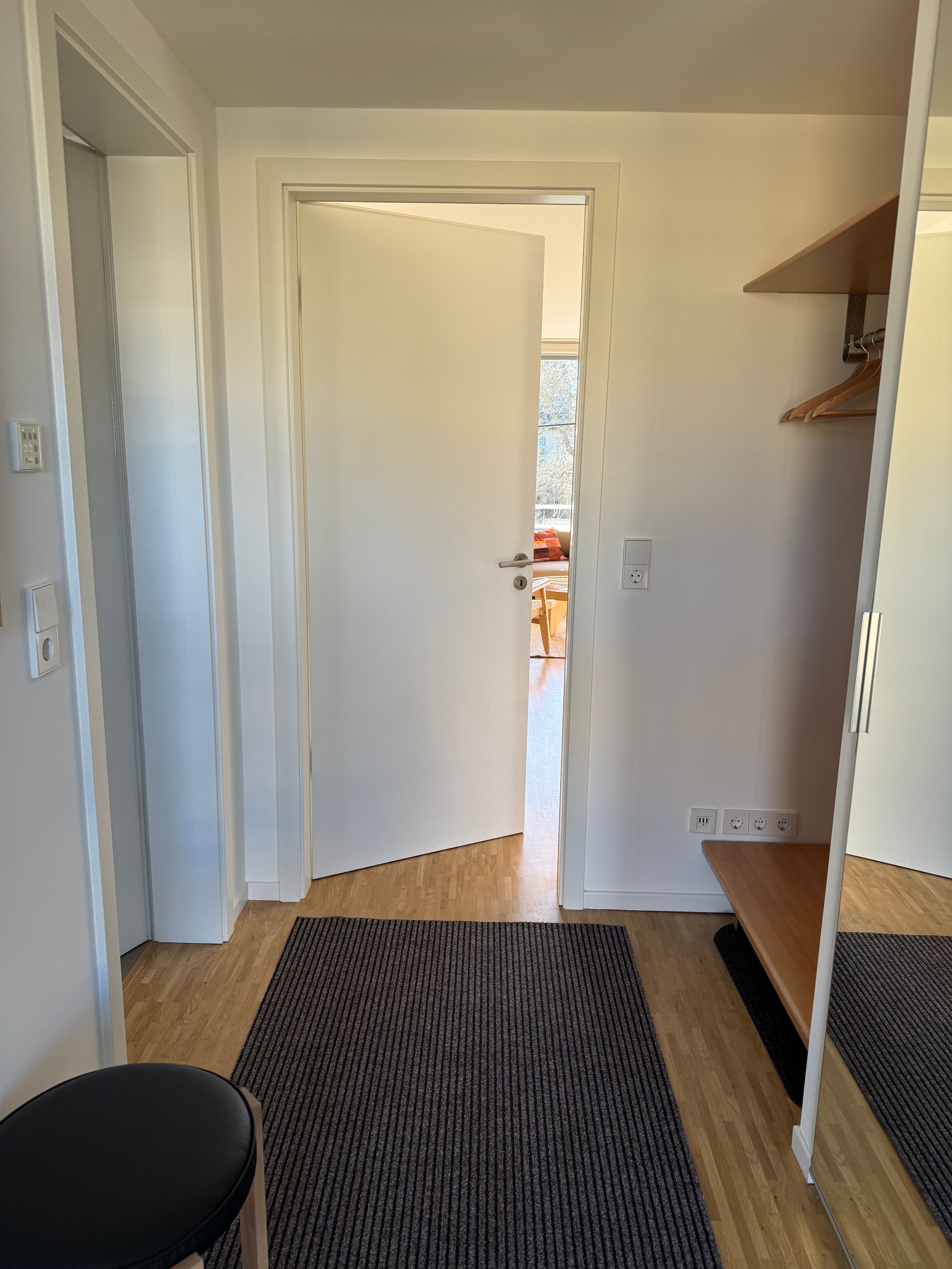 Stylish Furnished Passive House Apartment Near Griebnitzsee - Stylish Furnished Passive House Apartment near Griebnitzsee - Gallery - 6