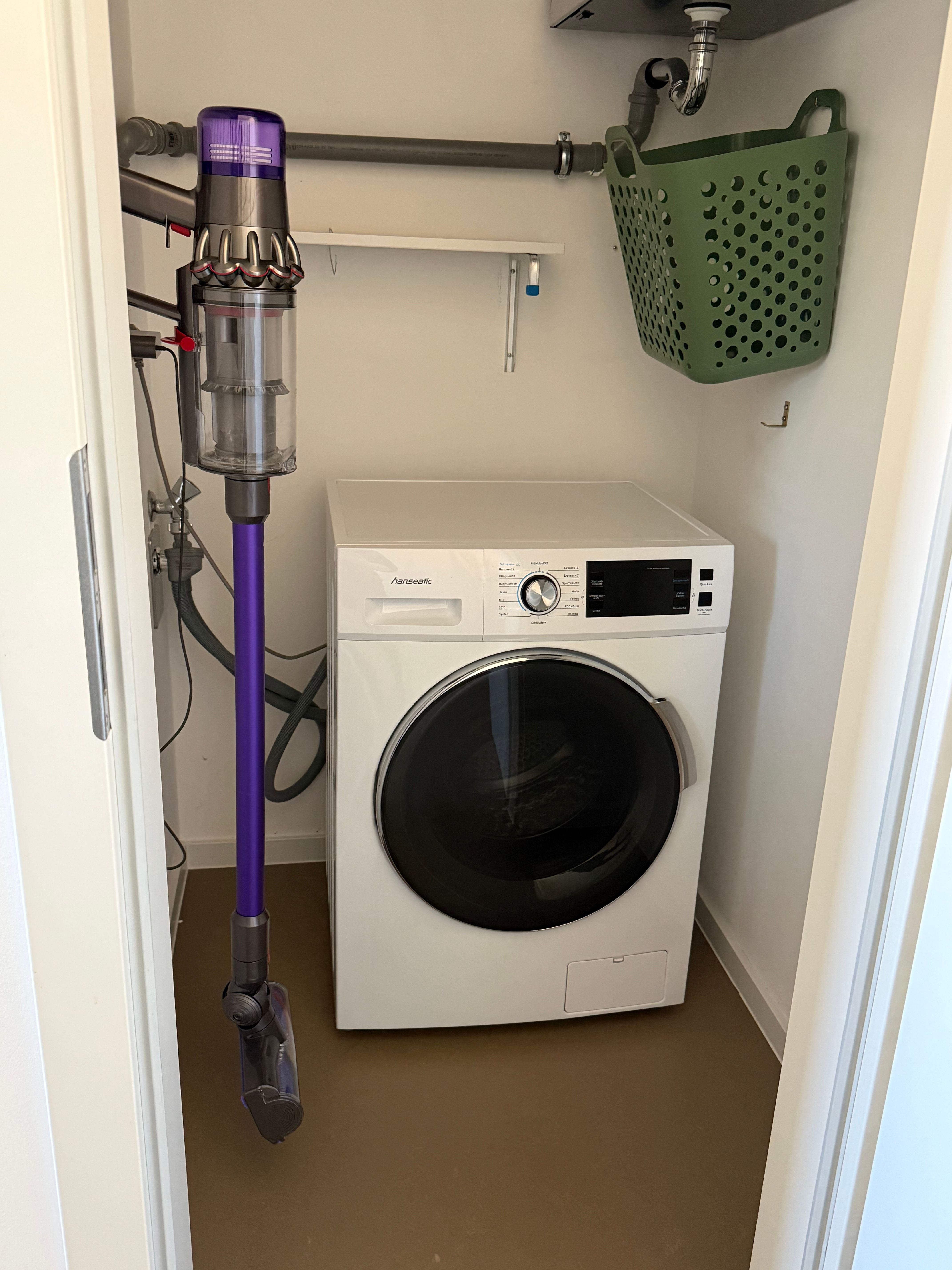  Stylish Furnished Passive House Apartment Near Griebnitzsee  -  Stylish Furnished Passive House Apartment near Griebnitzsee  - Gallery -  4