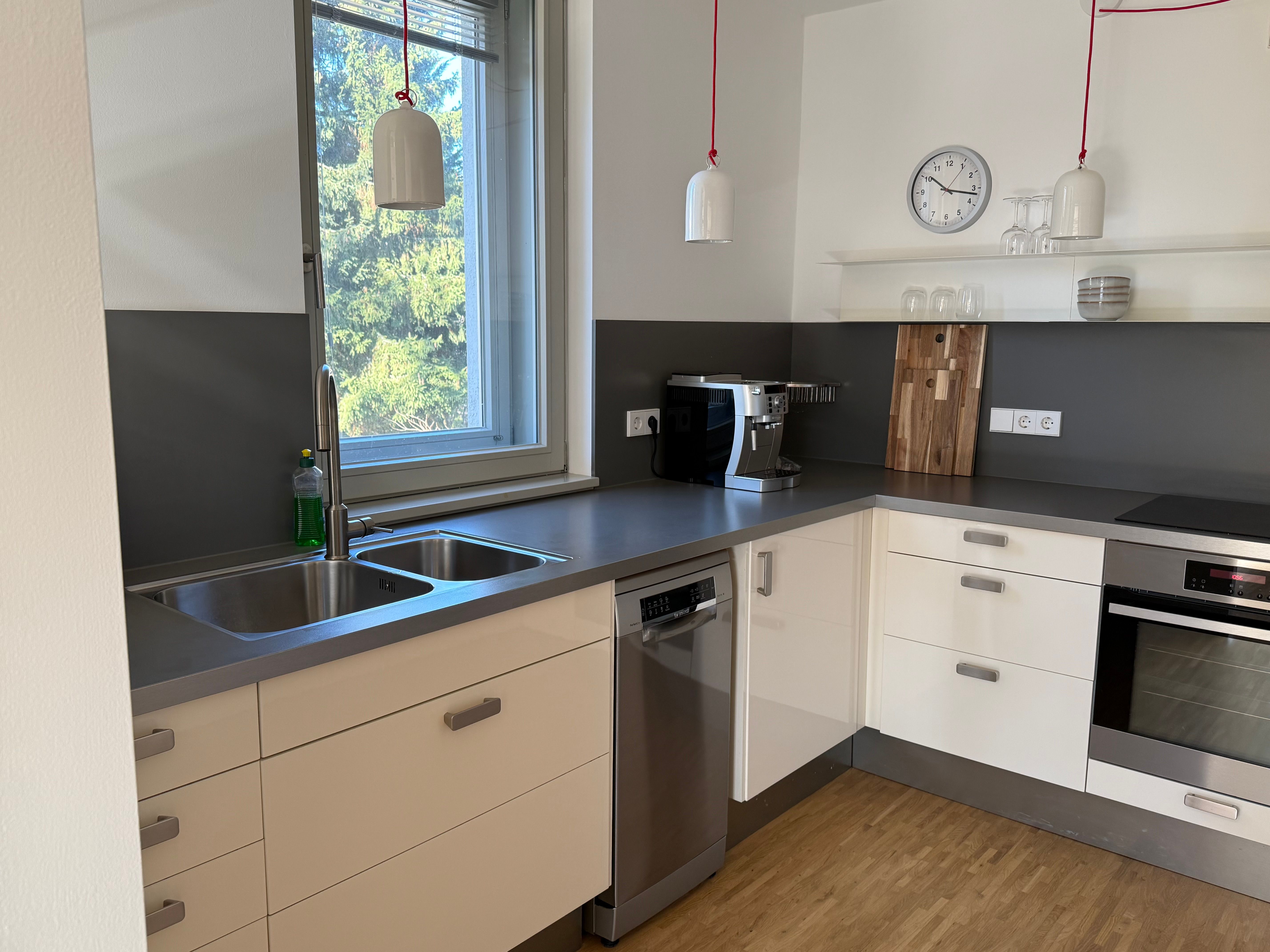 Stylish Furnished Passive House Apartment Near Griebnitzsee - 14