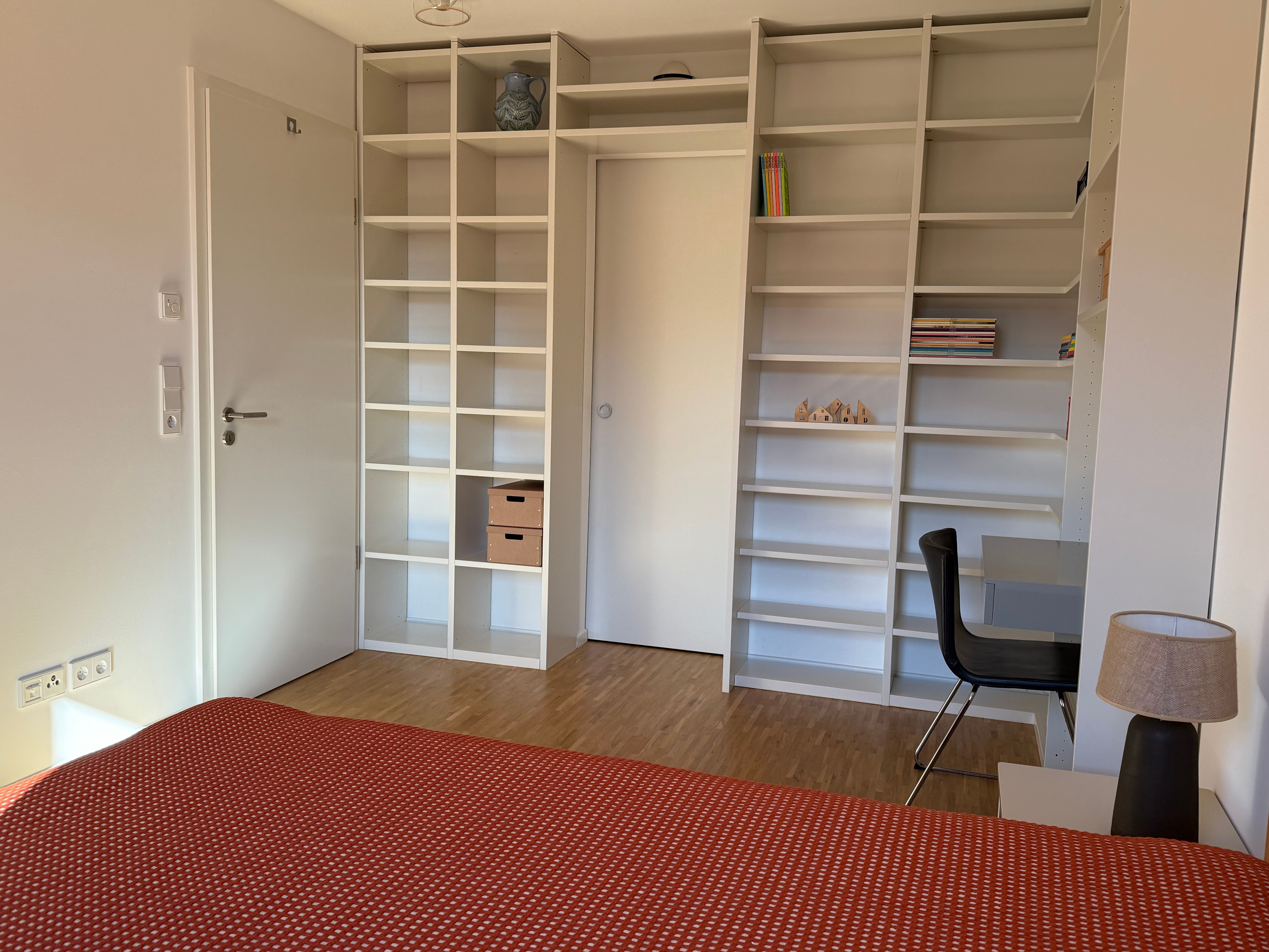  Stylish Furnished Passive House Apartment Near Griebnitzsee  -  Stylish Furnished Passive House Apartment near Griebnitzsee  - Gallery -  18