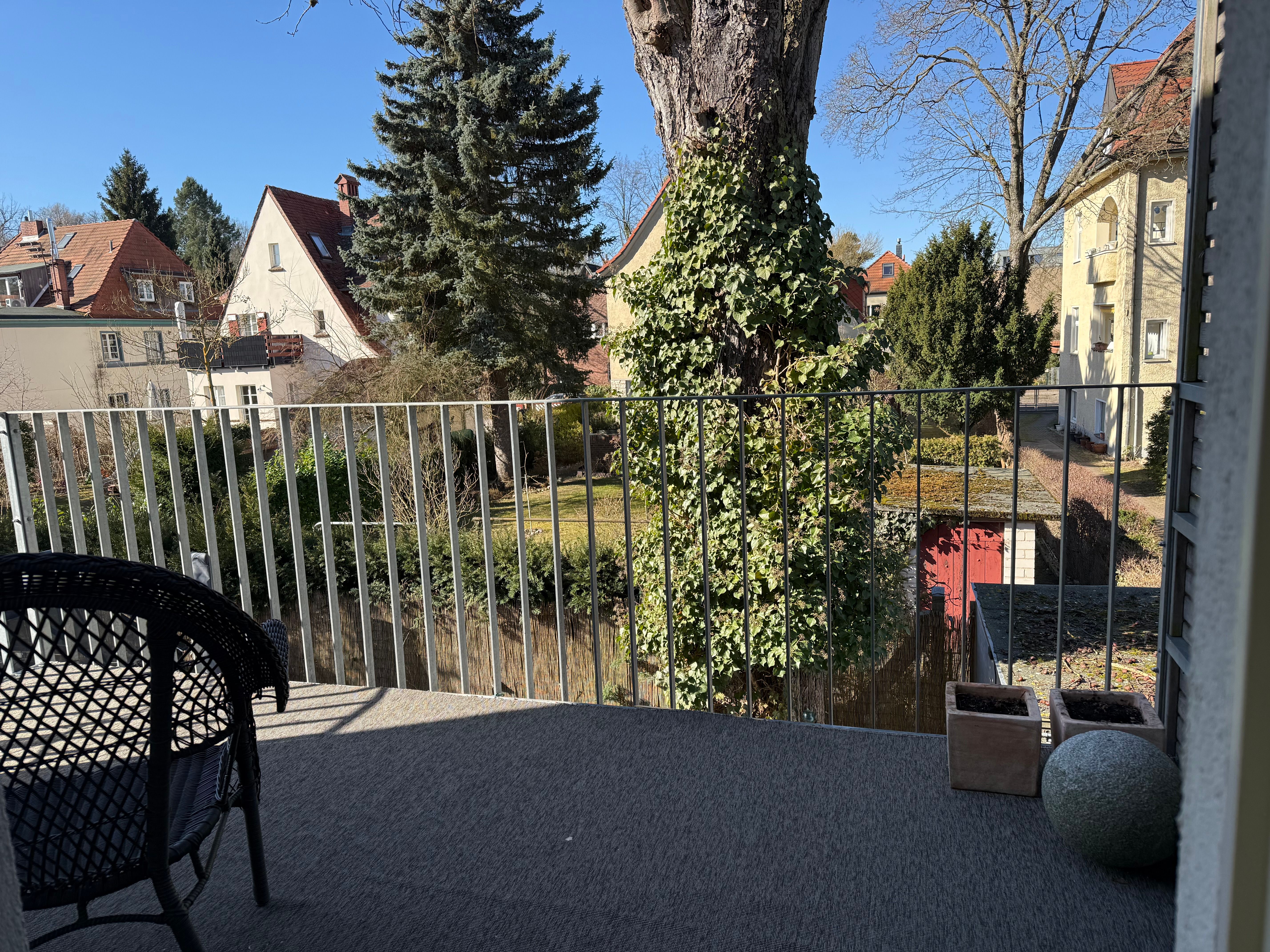  Stylish Furnished Passive House Apartment Near Griebnitzsee  -  Stylish Furnished Passive House Apartment near Griebnitzsee  - Gallery -  1