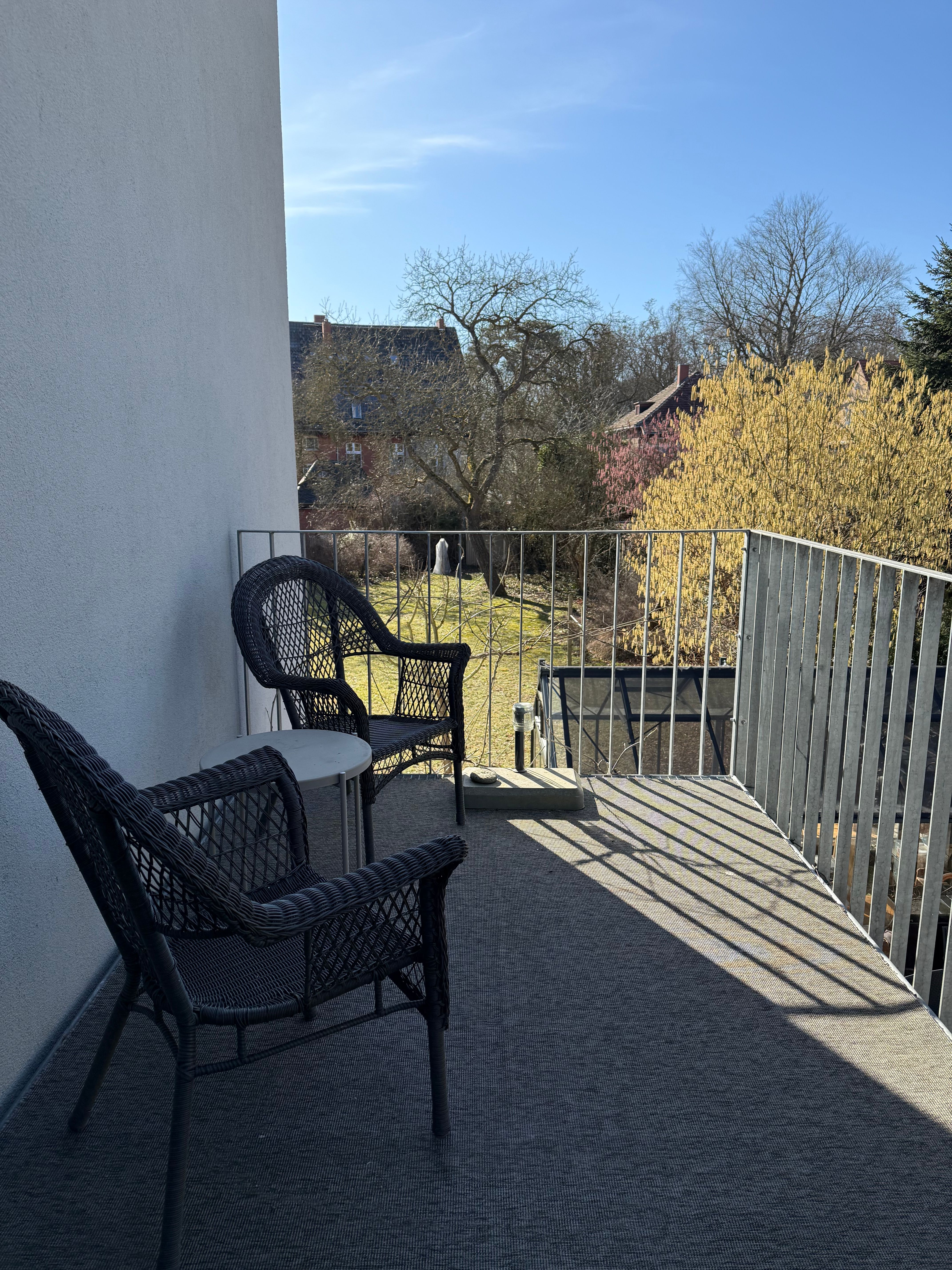  Stylish Furnished Passive House Apartment Near Griebnitzsee  -  Stylish Furnished Passive House Apartment near Griebnitzsee  - Gallery -  11