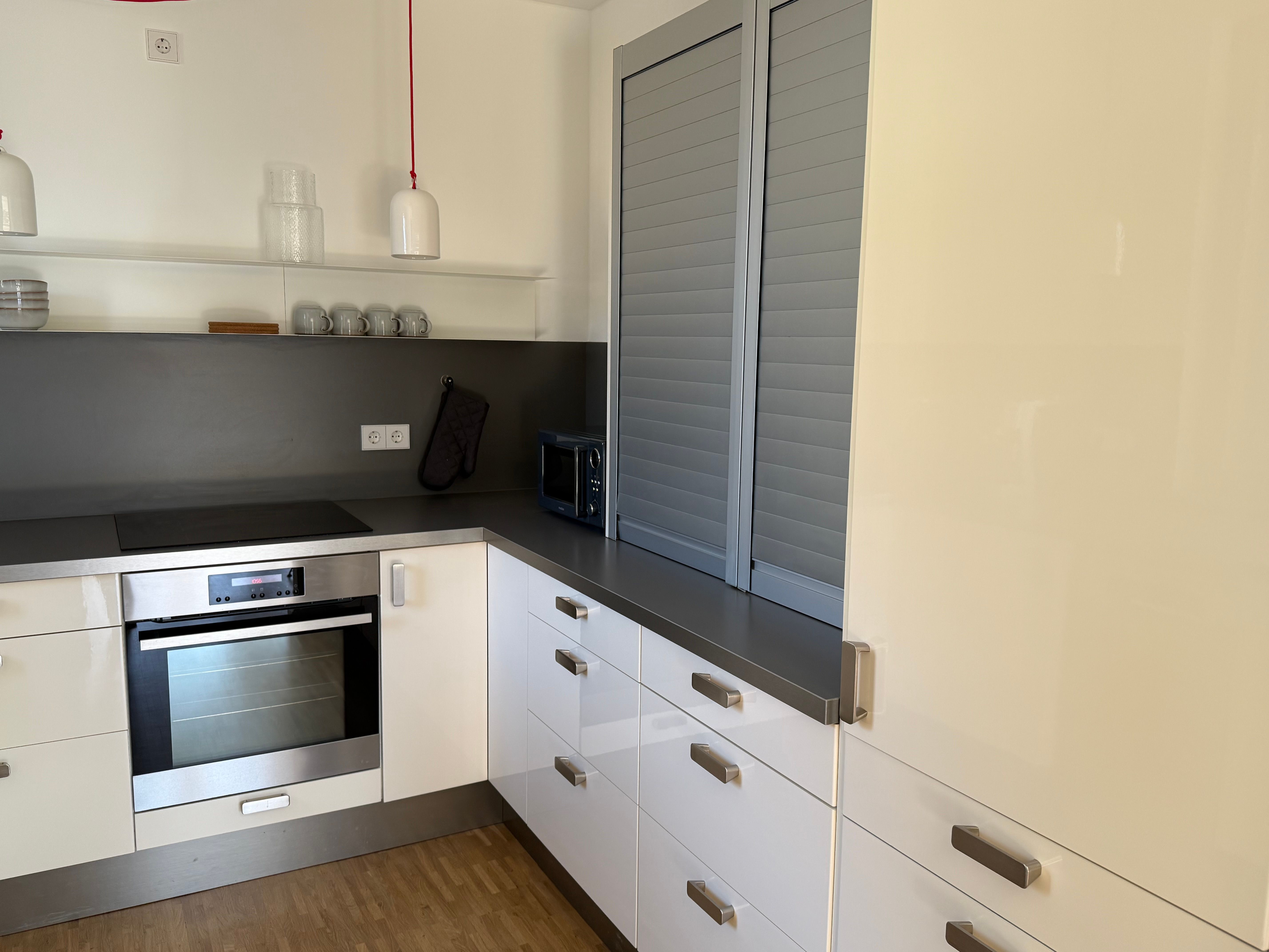  Stylish Furnished Passive House Apartment Near Griebnitzsee  -  Stylish Furnished Passive House Apartment near Griebnitzsee  - Gallery -  14