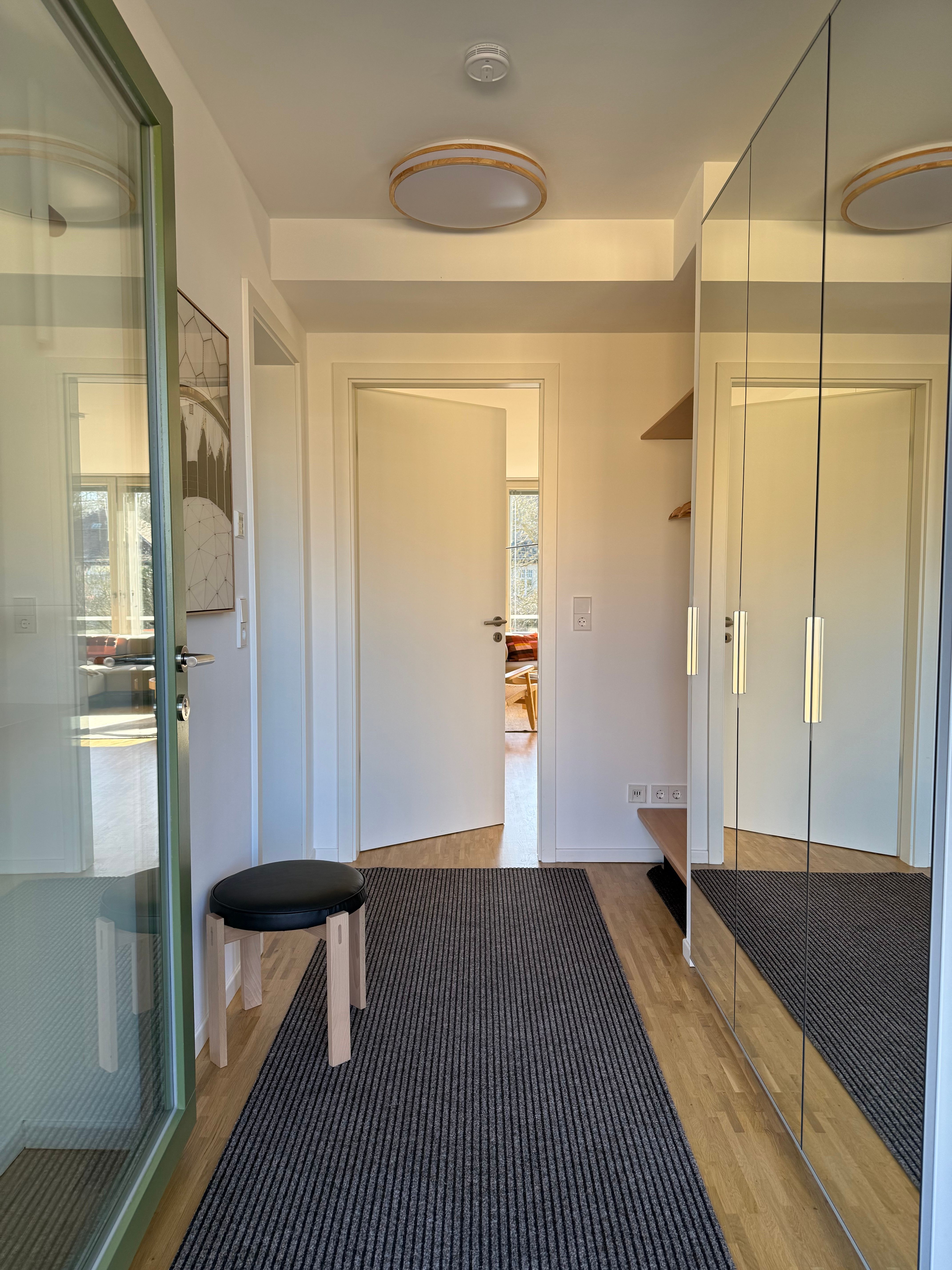 Stylish Furnished Passive House Apartment Near Griebnitzsee - Stylish Furnished Passive House Apartment near Griebnitzsee - Gallery - 10