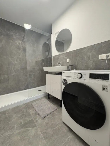B2B Only: Premium 3-Bedroom Corporate Flatshare for Project Teams in Bogenhausen - Gallery - 14