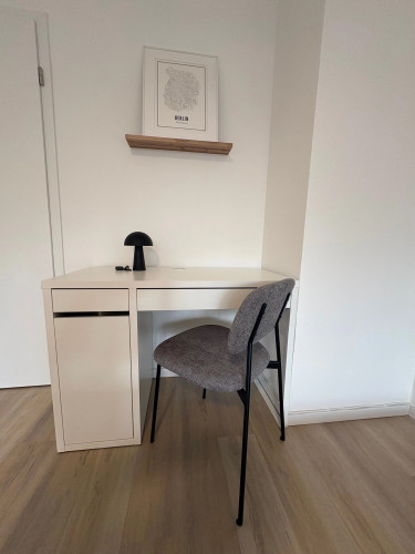 B2B Only: Premium 3-Bedroom Corporate Flatshare for Project Teams in Bogenhausen - Gallery - 7
