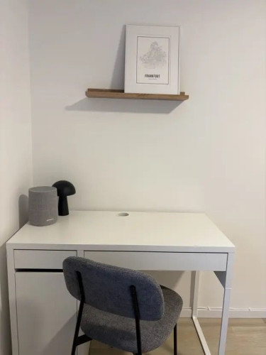 B2B Only: Premium 3-Bedroom Corporate Flatshare for Project Teams in Bogenhausen - Gallery - 11