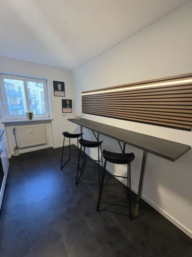 B2B Only: Premium 3-Bedroom Corporate Flatshare for Project Teams in Bogenhausen - Gallery - 15