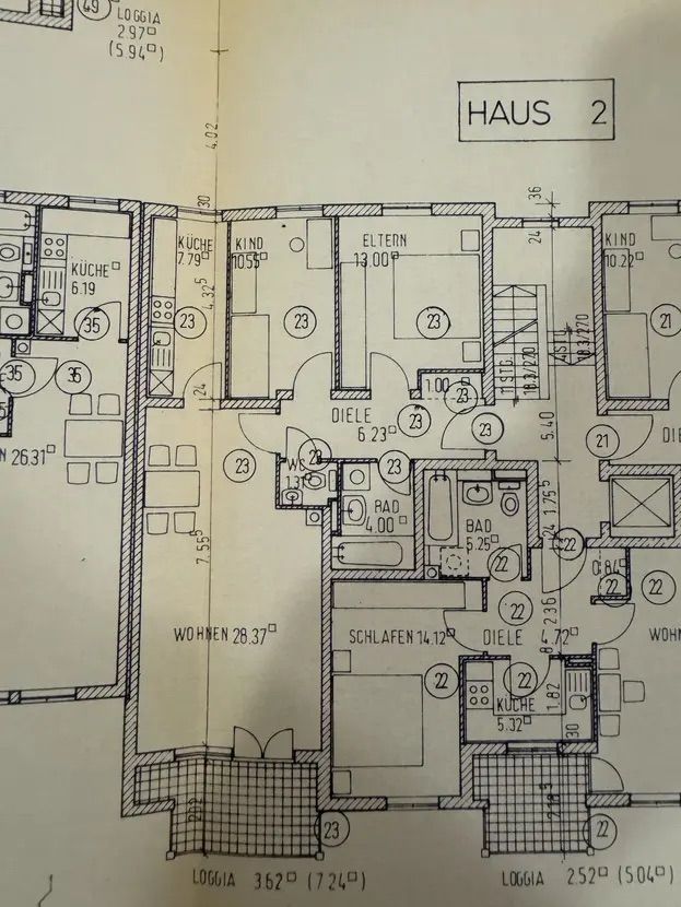 B2B Only: Premium 3-Bedroom Corporate Flatshare For Project Teams In Bogenhausen - 1