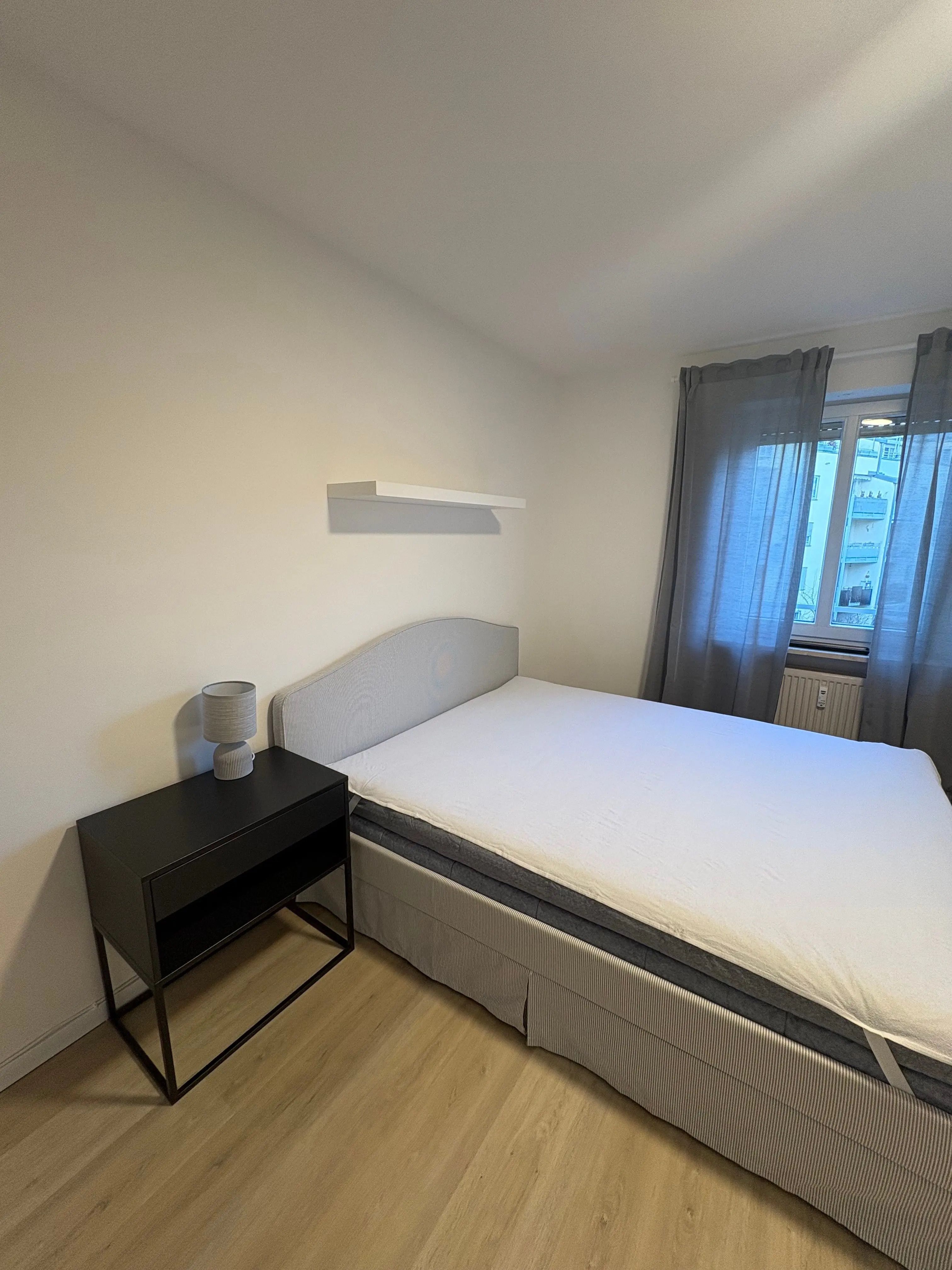 B2B Only: Premium 3-Bedroom Corporate Flatshare For Project Teams In Bogenhausen - 12