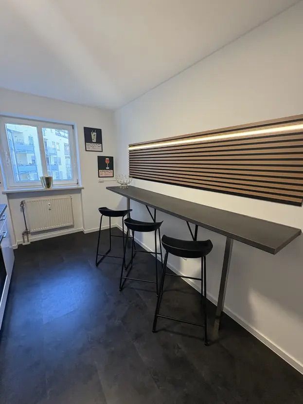 B2B Only: Premium 3-Bedroom Corporate Flatshare For Project Teams In Bogenhausen - 14