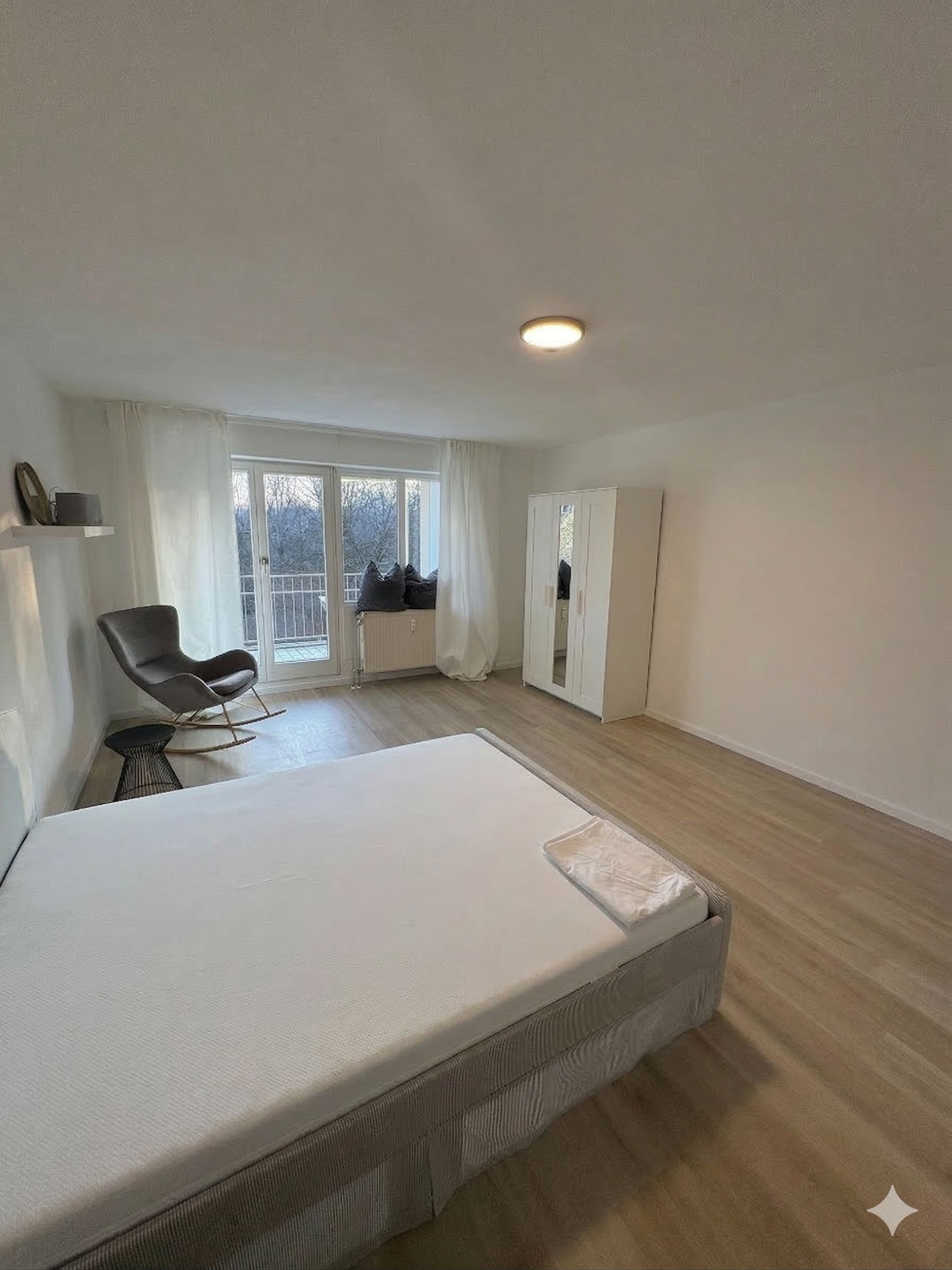 B2B Only: Premium 3-Bedroom Corporate Flatshare For Project Teams In Bogenhausen - 3