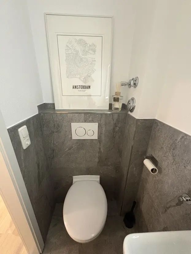 B2B Only: Premium 3-Bedroom Corporate Flatshare For Project Teams In Bogenhausen - 23