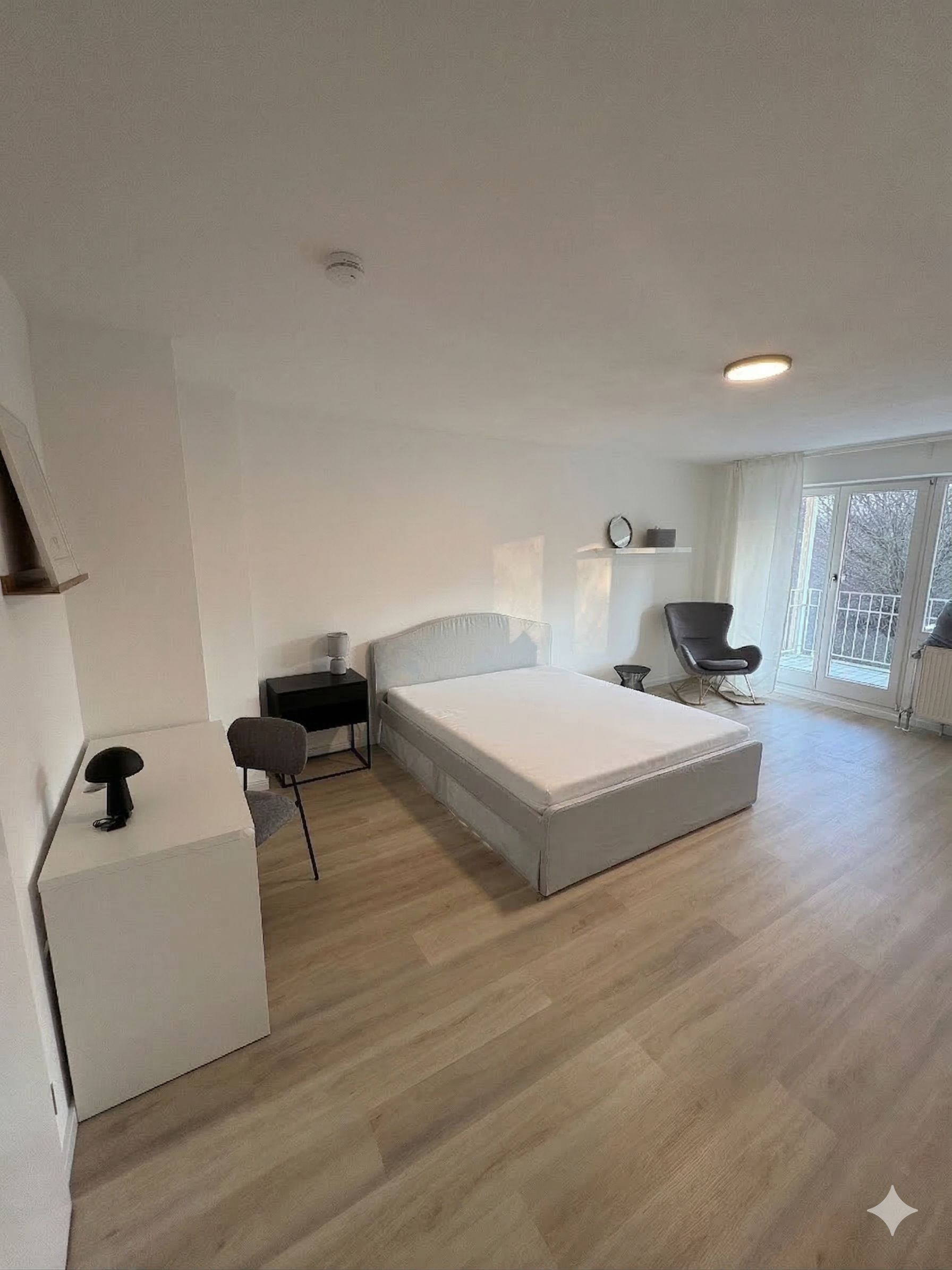 B2B Only: Premium 3-Bedroom Corporate Flatshare For Project Teams In Bogenhausen - 2