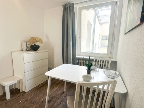 'Spencer' - Modern city apartment: one-bedroom jewel in Charlottenburg