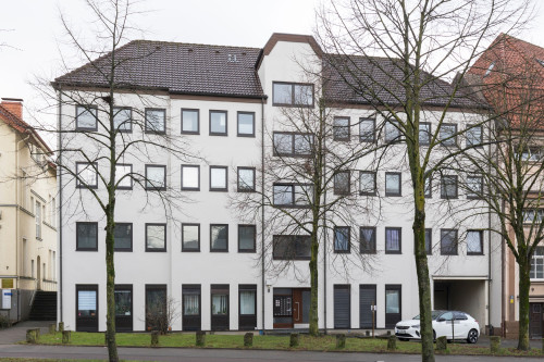 Wonderful and gorgeous suite located in Bielefeld