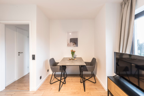 Wonderful and gorgeous suite located in Bielefeld