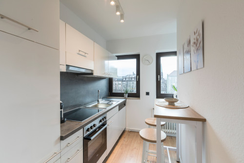 Wonderful and gorgeous suite located in Bielefeld - Gallery - 16
