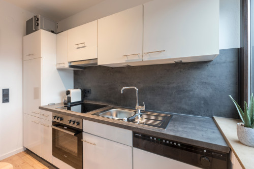 Wonderful and gorgeous suite located in Bielefeld - Gallery - 17