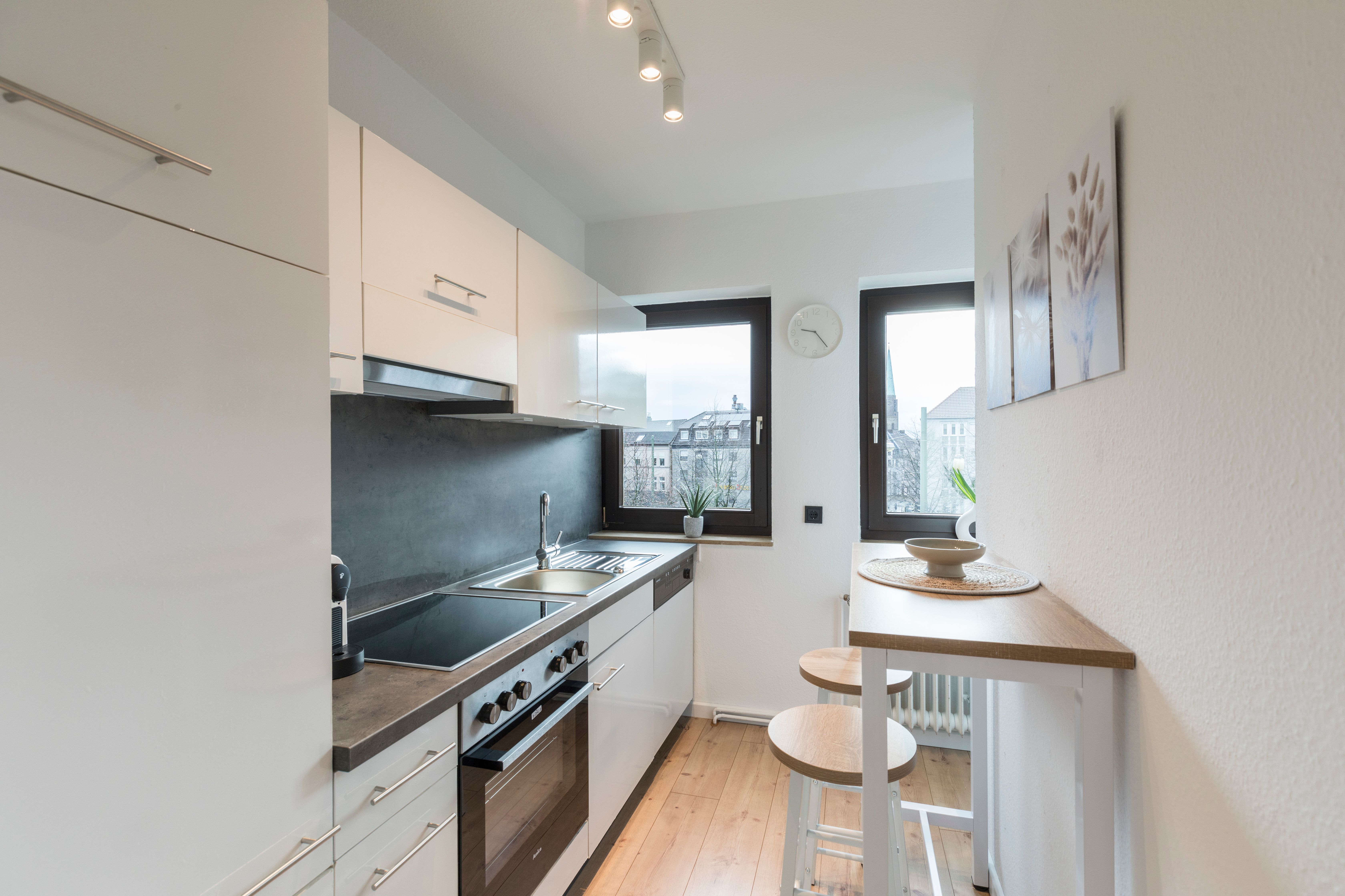  Wonderful And Gorgeous Suite Located In Bielefeld  -  Wonderful and gorgeous suite located in Bielefeld  - Gallery -  15