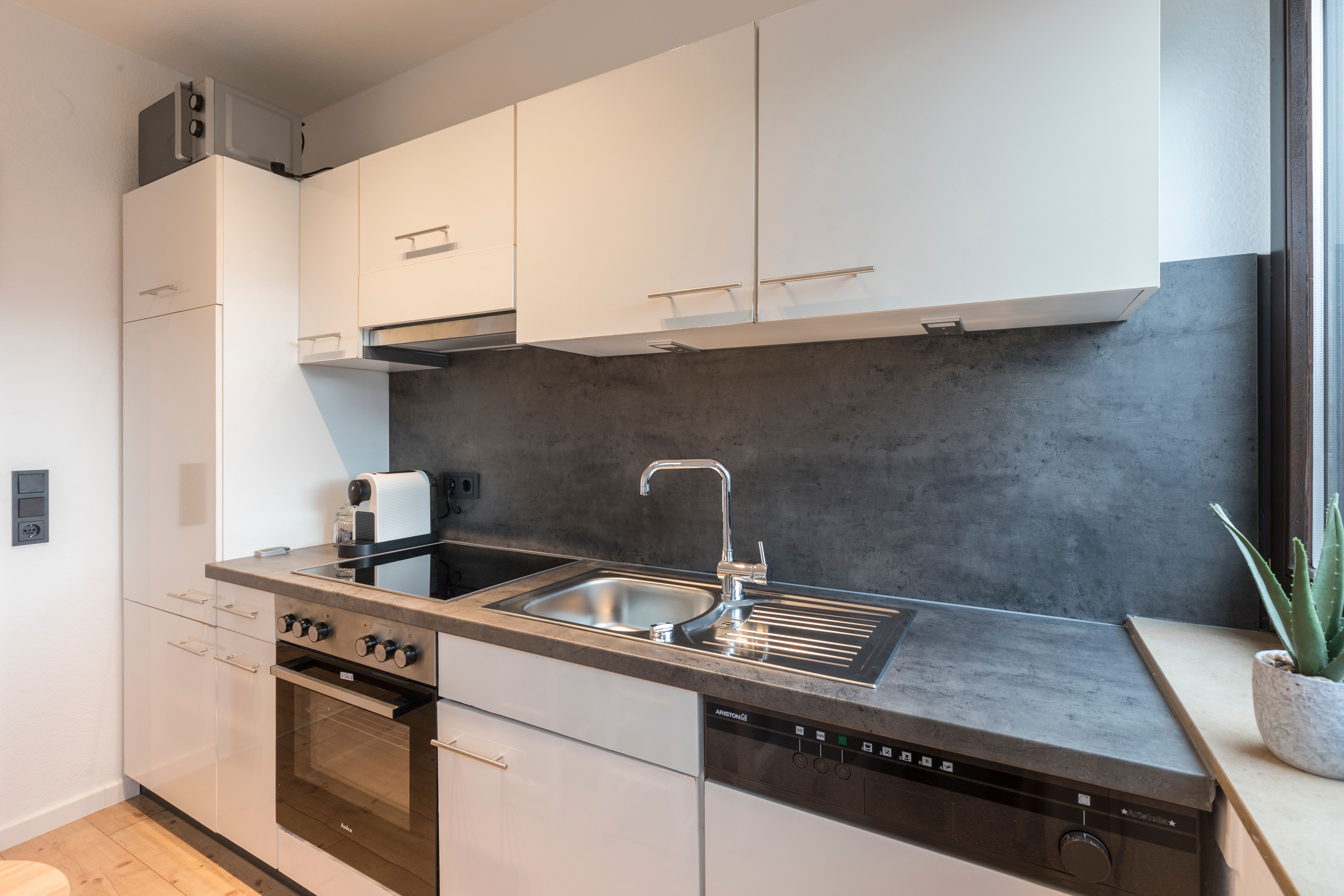  Wonderful And Gorgeous Suite Located In Bielefeld  -  Wonderful and gorgeous suite located in Bielefeld  - Gallery -  16