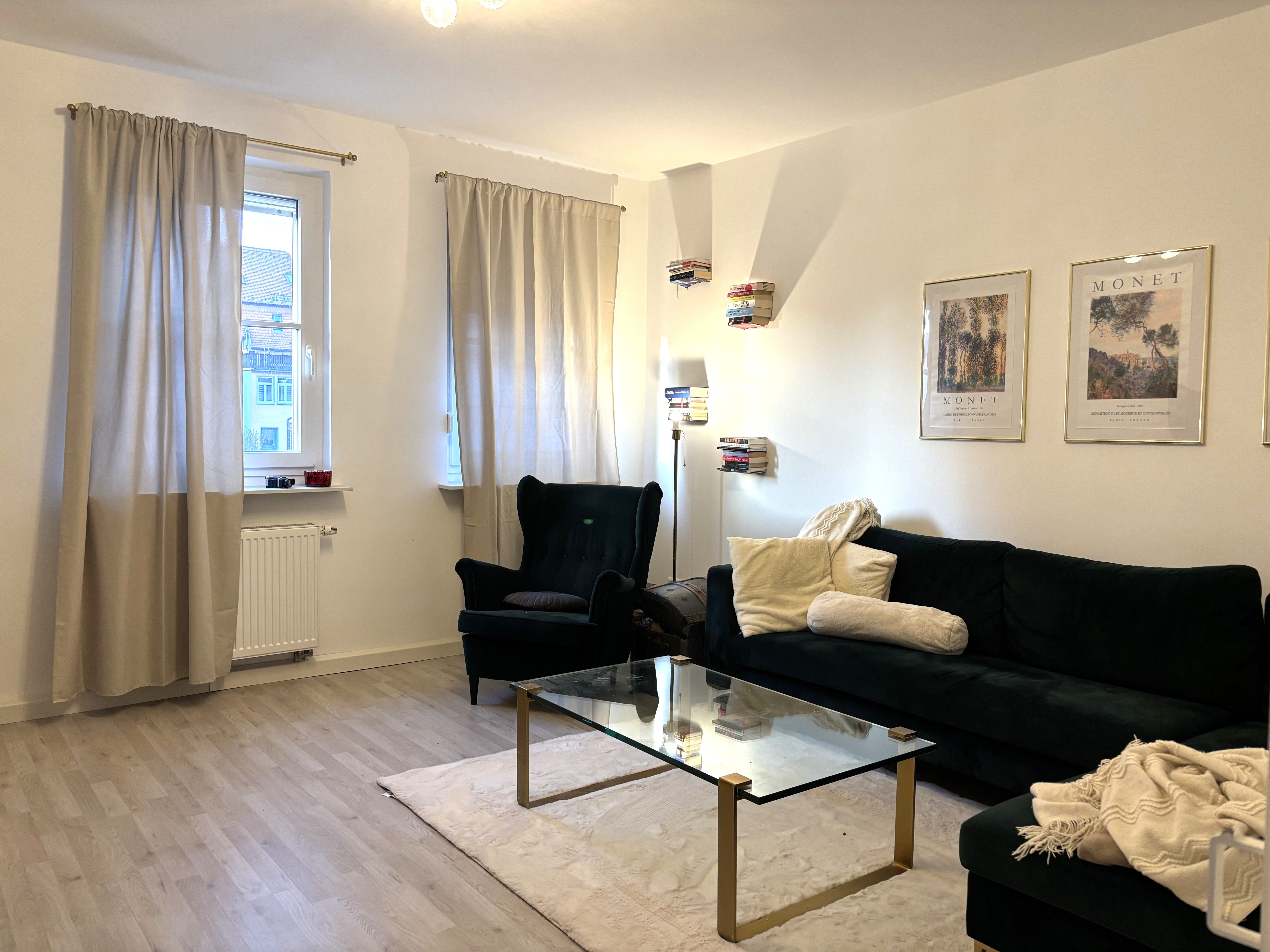 Beautiful 2-Bedroom Apartment With A Kitchen And A Bathroom With Natural Light - Beautiful 2-bedroom apartment with a kitchen and a bathroom with natural light - Gallery - 5