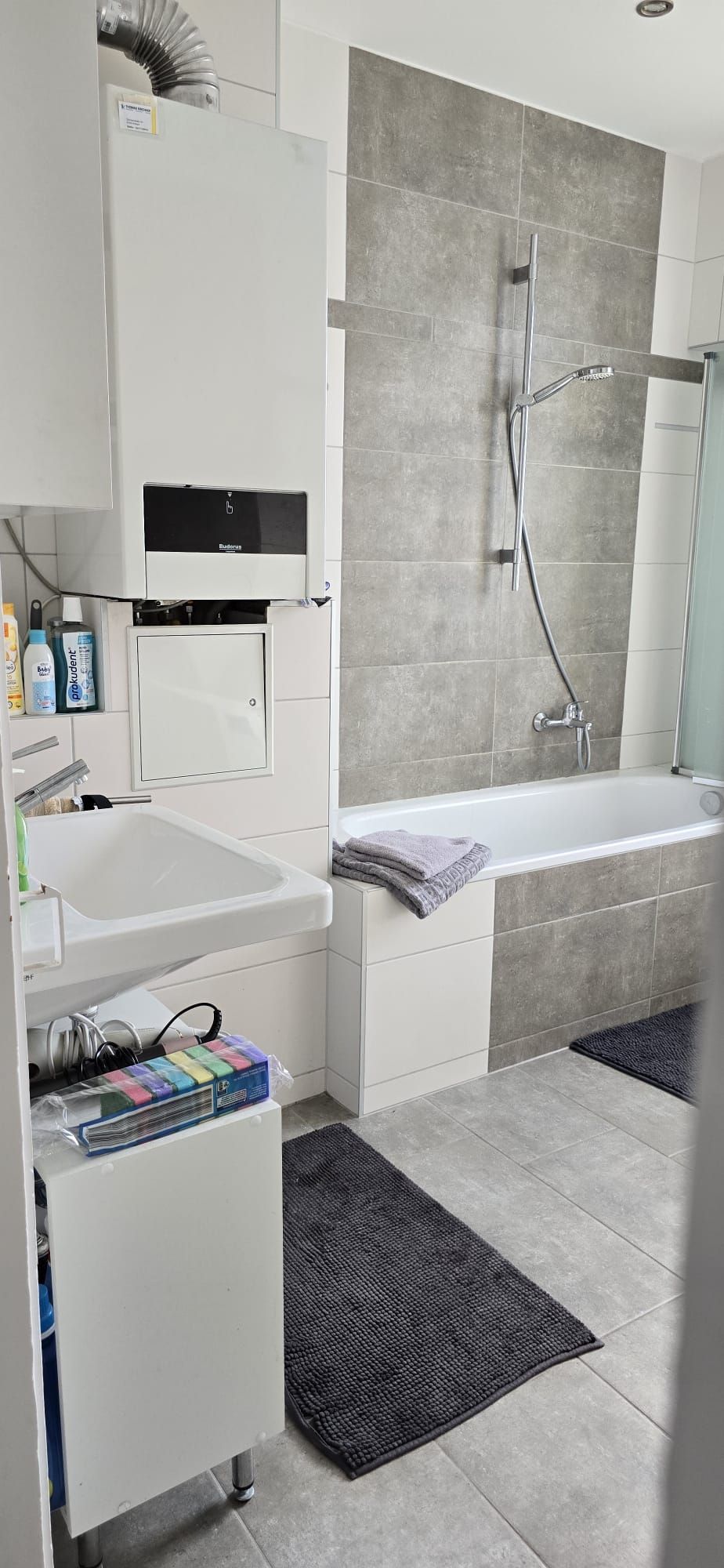 Beautiful 2-Bedroom Apartment With A Kitchen And A Bathroom With Natural Light - Beautiful 2-bedroom apartment with a kitchen and a bathroom with natural light - Gallery - 2