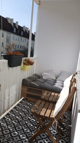 Stylish furnished apartment – fixed-term rental for 10 months - Gallery - 5